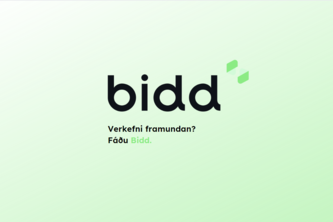 Bidd útboðsvefur