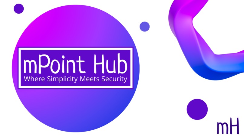 mPoint Hub – screenshot 1