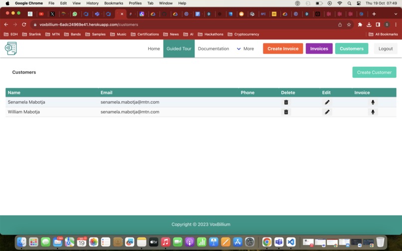 VoxBillium – screenshot 3
