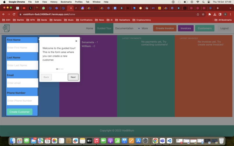 VoxBillium – screenshot 5