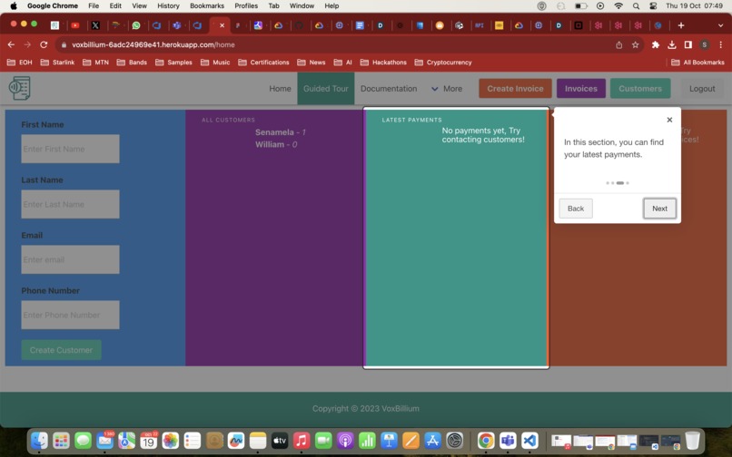 VoxBillium – screenshot 8