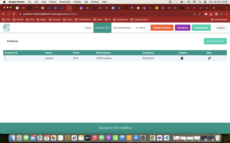 VoxBillium – screenshot 9