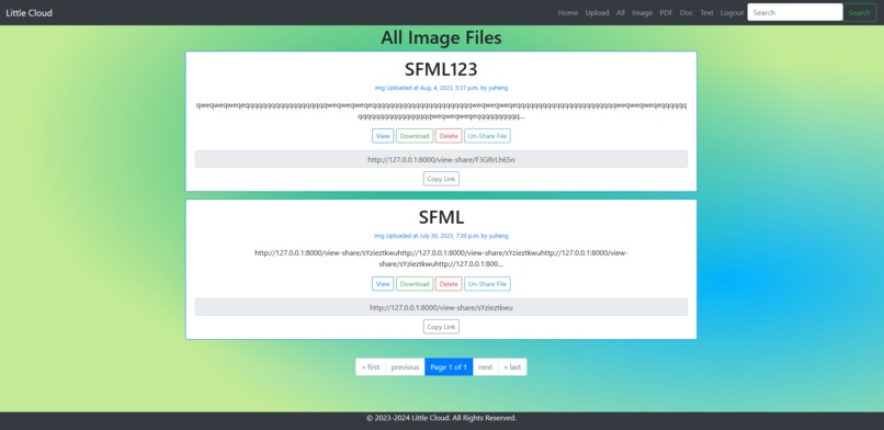 Little Cloud – screenshot 4