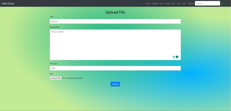 Little Cloud – screenshot 5