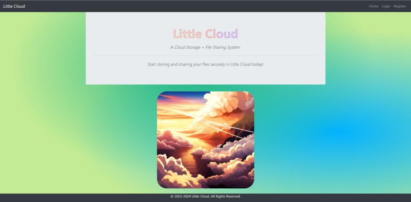 Little Cloud – screenshot 6