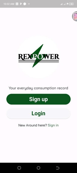 RexPower – screenshot 2
