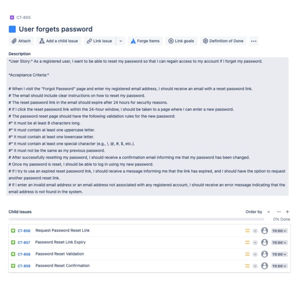 Story Slicing – screenshot 4