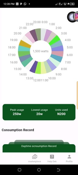 RexPower – screenshot 5