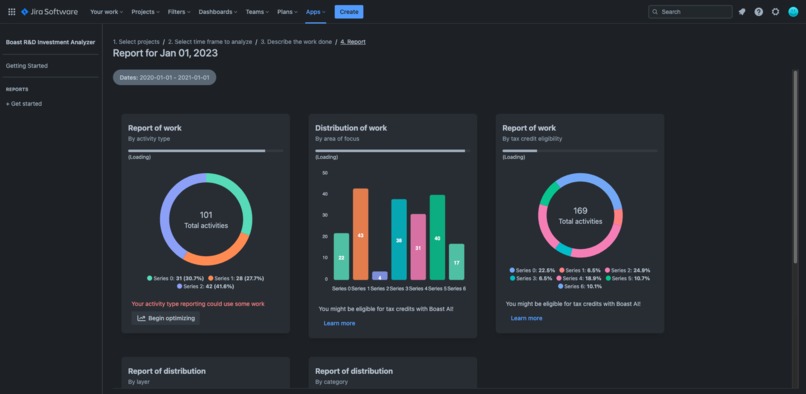 Investment Analyzer – screenshot 1