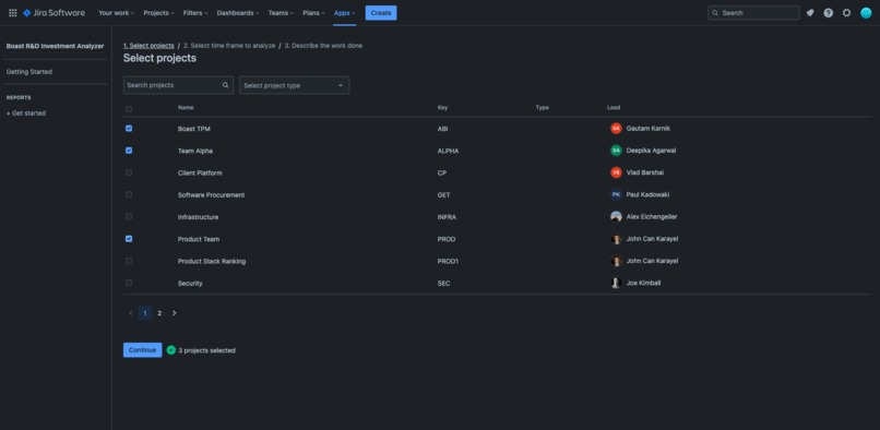 Investment Analyzer – screenshot 3