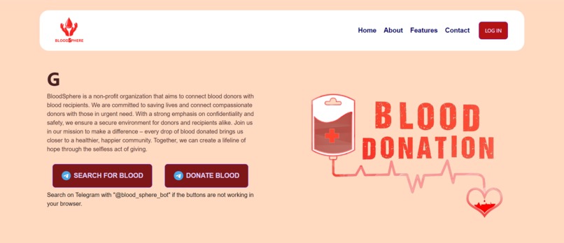 BloodSphere – screenshot 1