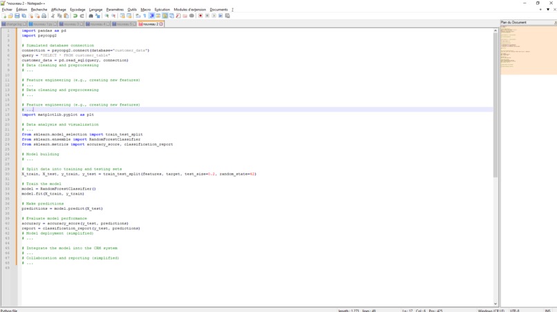 InnovativeData – screenshot 1