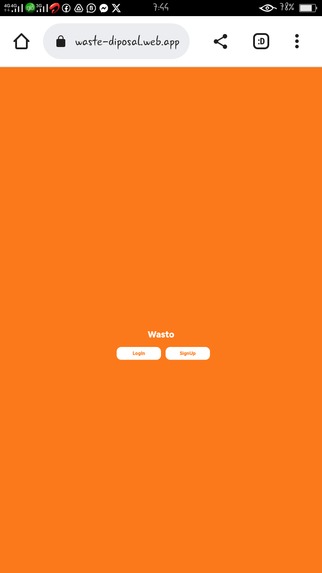 Wasto – screenshot 1