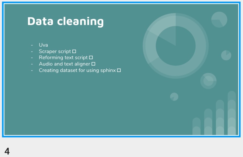 Aphasia Mistake Detection with MFCCs and SPHINX - Team 99 – screenshot 1