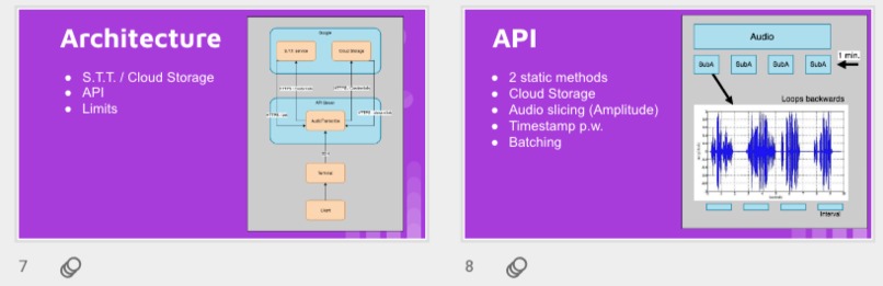 Aphasia Mistake Detection with MFCCs and SPHINX - Team 99 – screenshot 3