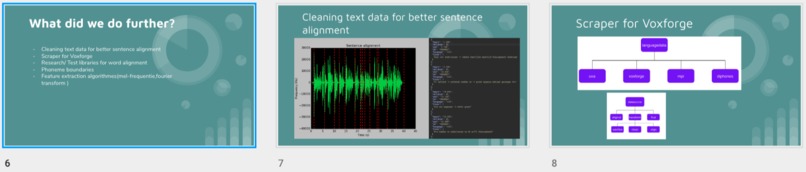Aphasia Mistake Detection with MFCCs and SPHINX - Team 99 – screenshot 5