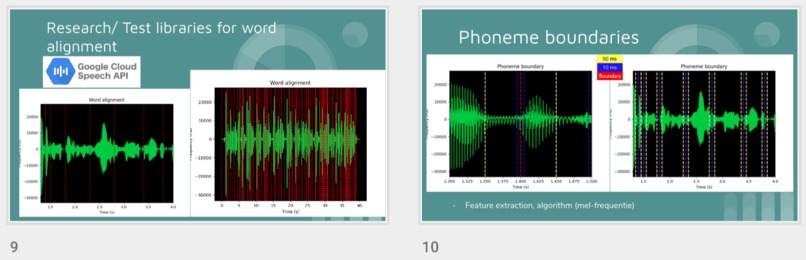 Aphasia Mistake Detection with MFCCs and SPHINX - Team 99 – screenshot 8