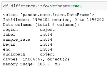 Aphasia Mistake Detection with MFCCs and SPHINX - Team 99 – screenshot 11