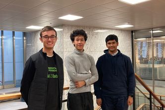 Spam Mail Detector - [Concentrated Checkmate - IM 44]