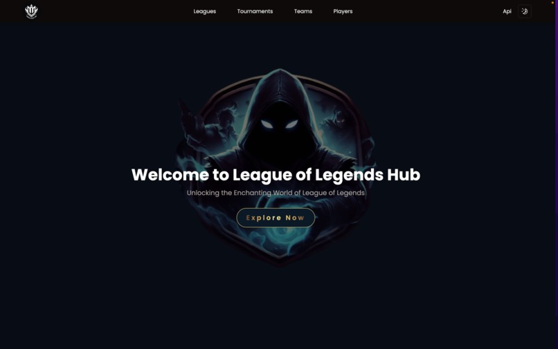 League of Legends Hub – screenshot 1