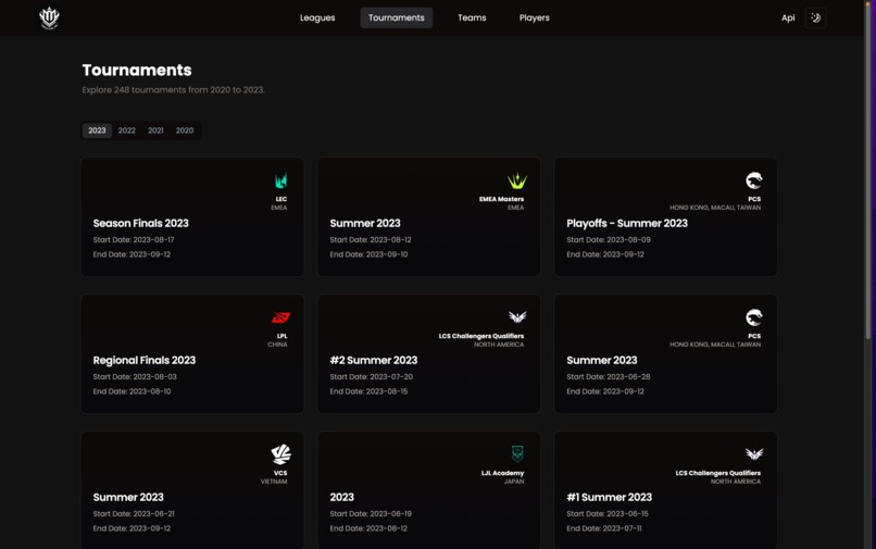 League of Legends Hub – screenshot 3