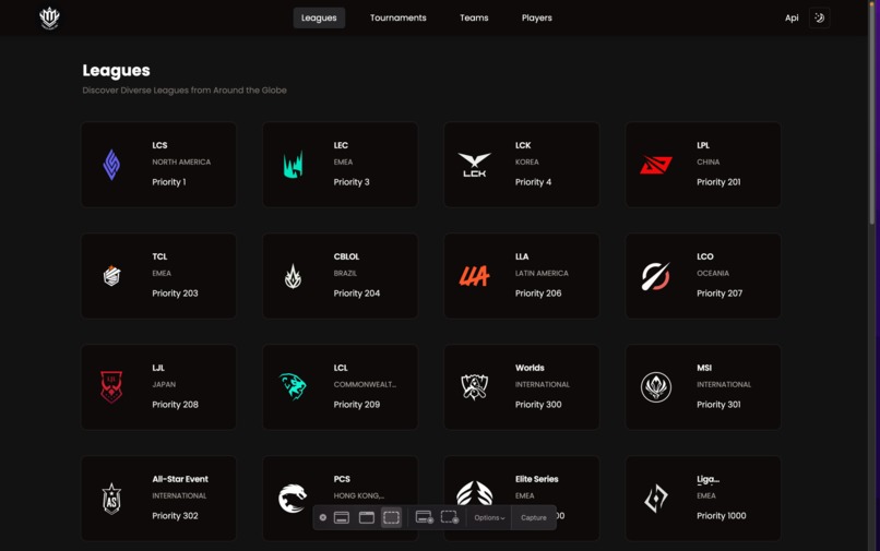 League of Legends Hub – screenshot 2