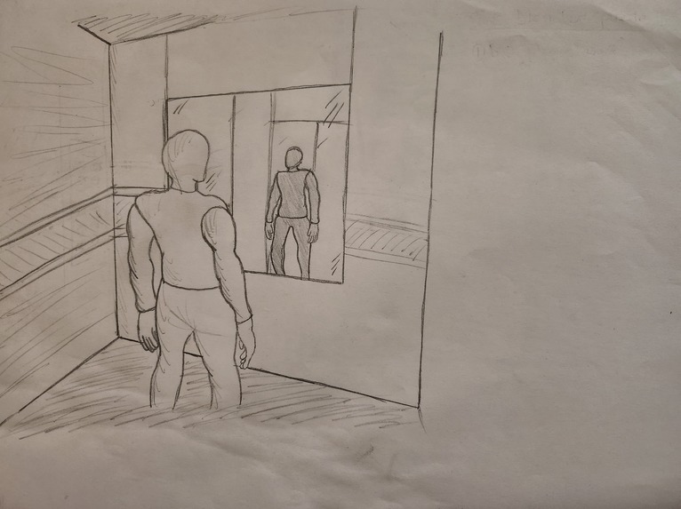 Inside a Looking Glass – screenshot 14