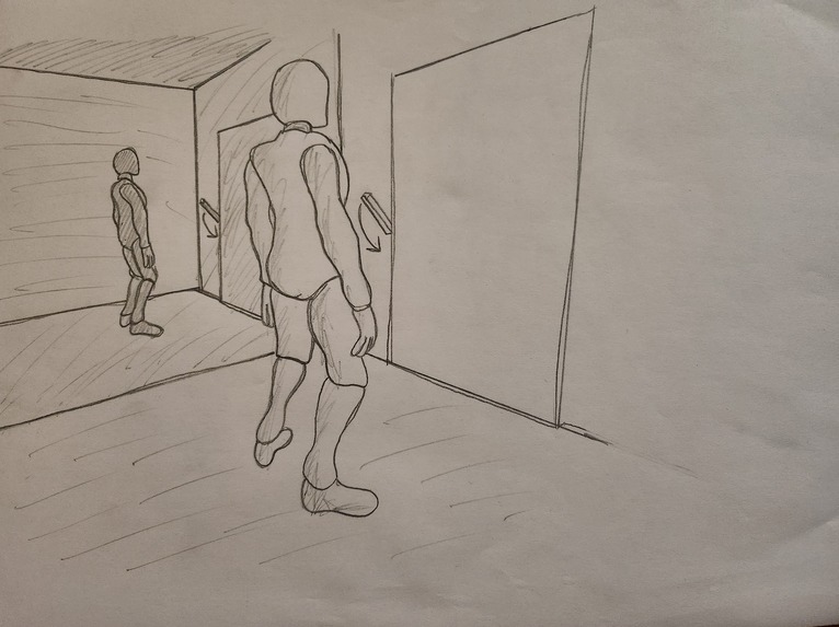 Inside a Looking Glass – screenshot 13