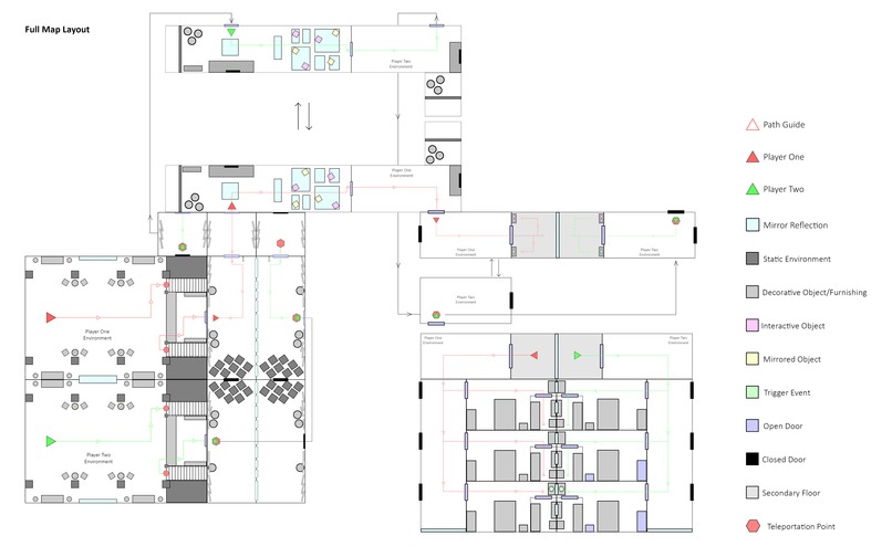 Inside a Looking Glass – screenshot 17