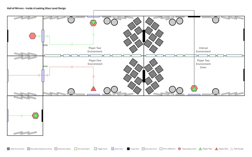 Inside a Looking Glass – screenshot 19