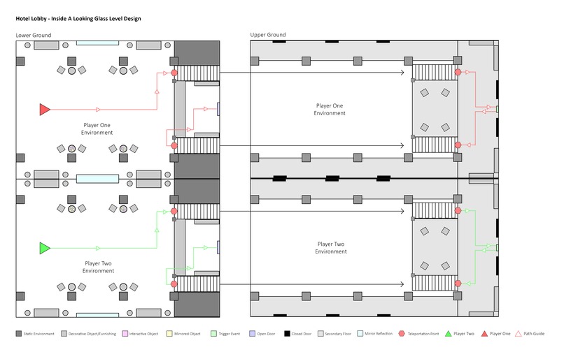 Inside a Looking Glass – screenshot 18