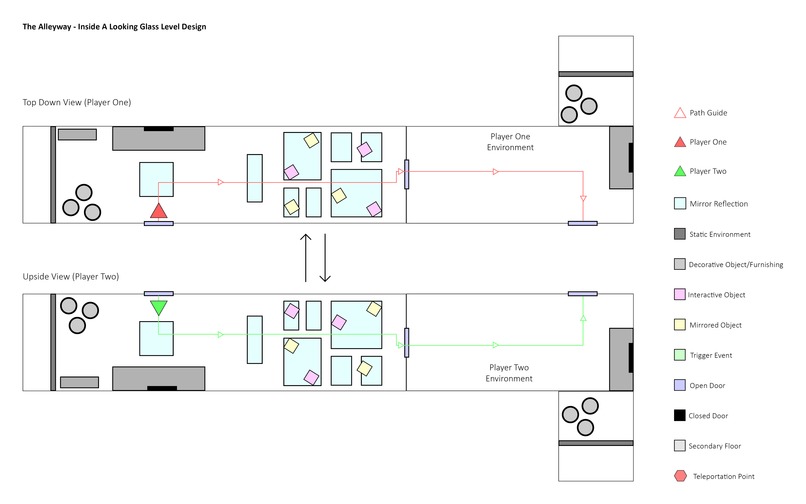 Inside a Looking Glass – screenshot 20