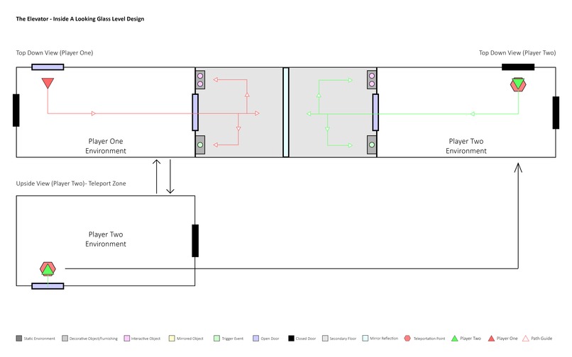 Inside a Looking Glass – screenshot 21