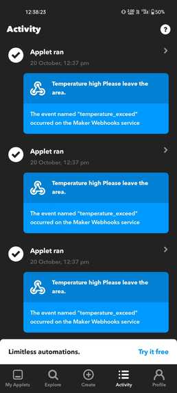 Enviro-Predict Health Guard+ (Team-ON02) – screenshot 1