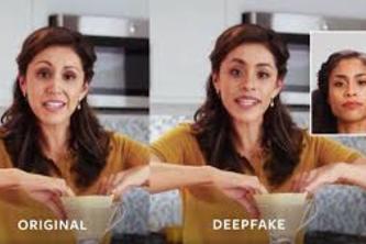 Detection of deepfake