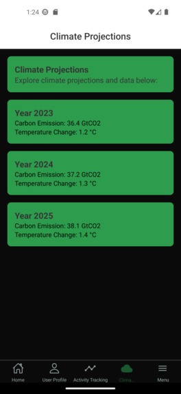 SustainaPal – screenshot 4
