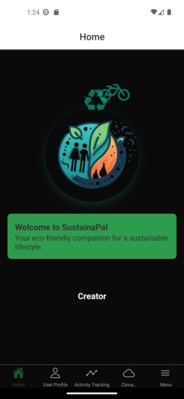 SustainaPal – screenshot 5