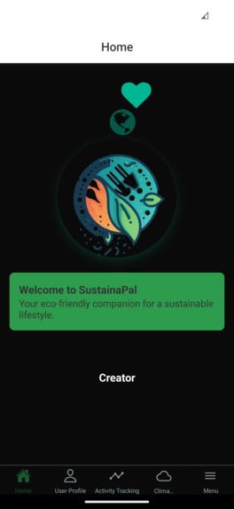 SustainaPal – screenshot 6