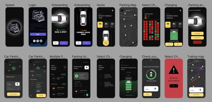 ParQuik – screenshot 3