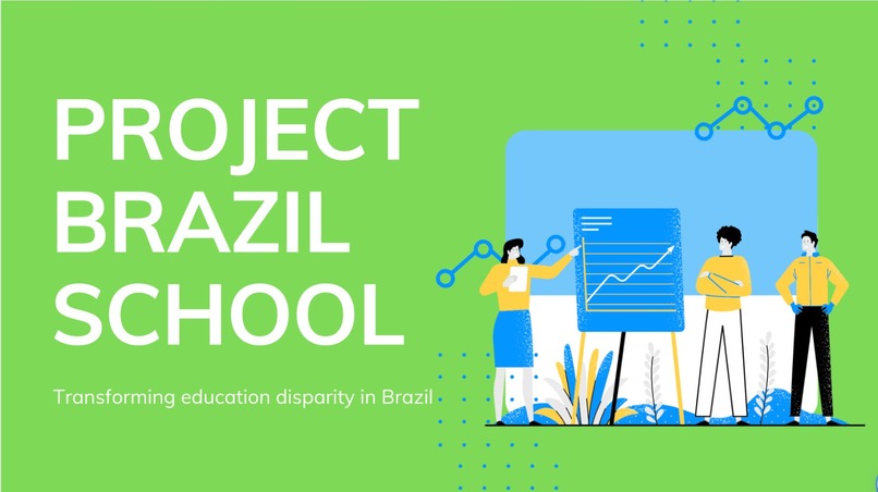 Project Brazil School – screenshot 1