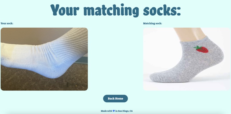 Sock Finder – screenshot 7