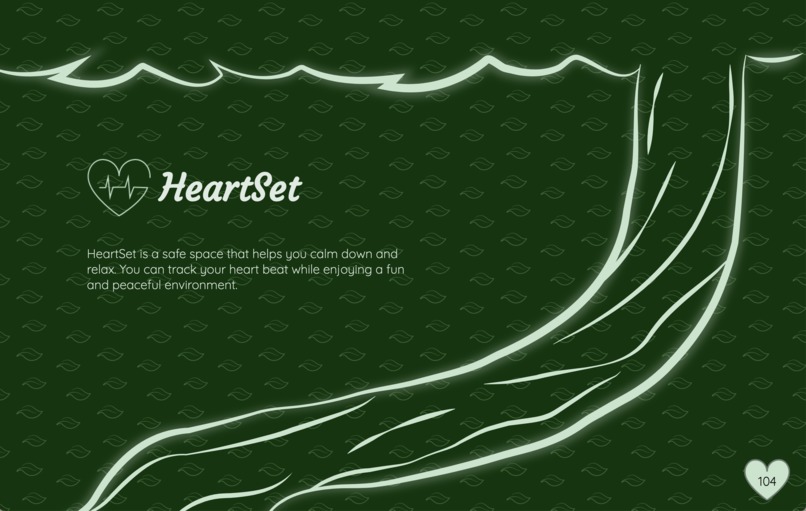 HeartSet – screenshot 1