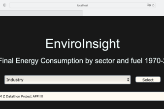 EnviroInsight - Team Camelot (IM11/ON123)