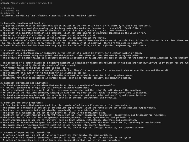 Edu.Dawgs – screenshot 1