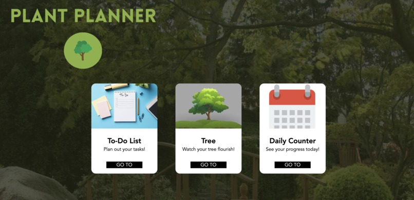 Plant Planner – screenshot 1