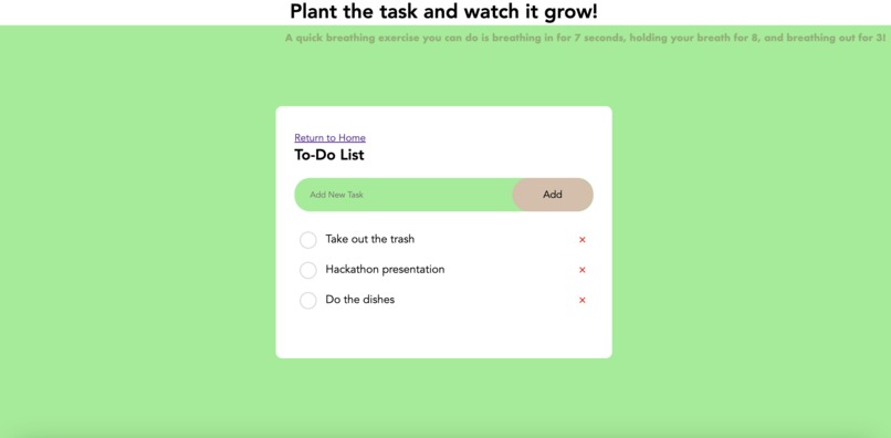 Plant Planner – screenshot 2