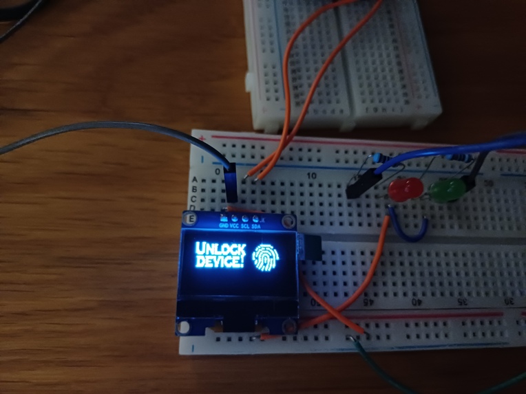 Theodor: the password keeper – screenshot 3