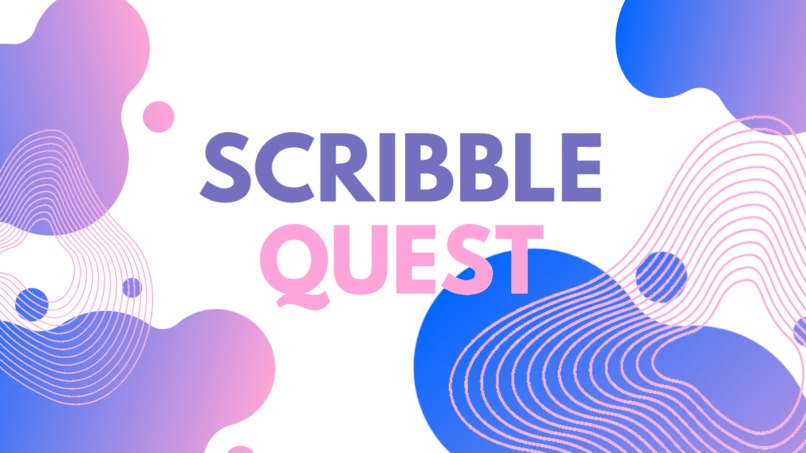 Scribble Quest – screenshot 1