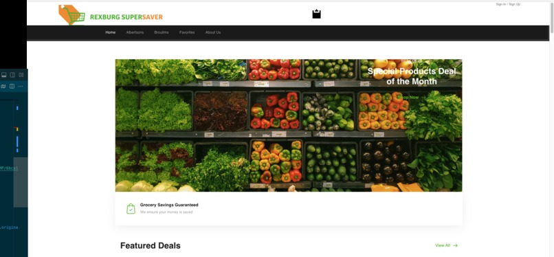 Rexburg SuperSaver – screenshot 2
