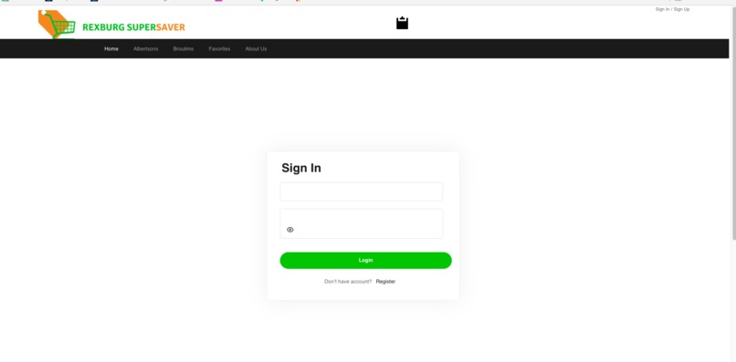 Rexburg SuperSaver – screenshot 4